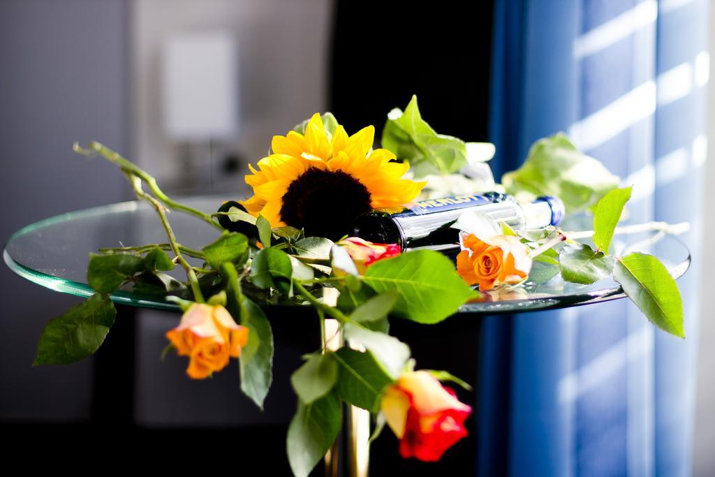 Hotel Ambassador-berlin Gruenau Berlijn