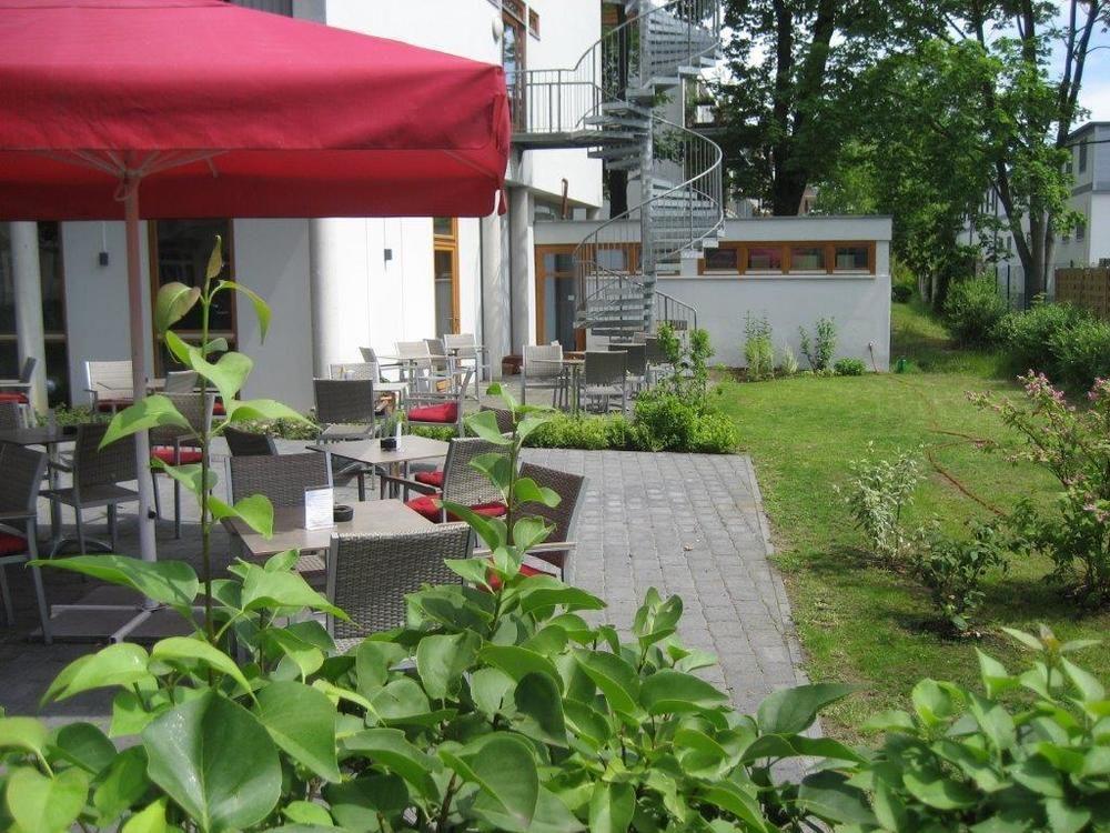 Ambassador-berlin Gruenau 3* Berlijn