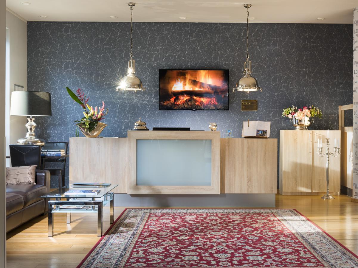Hotel Ambassador-berlin Gruenau Berlijn